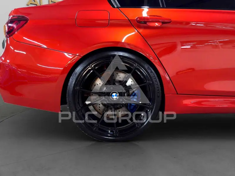 2018 BMW M3