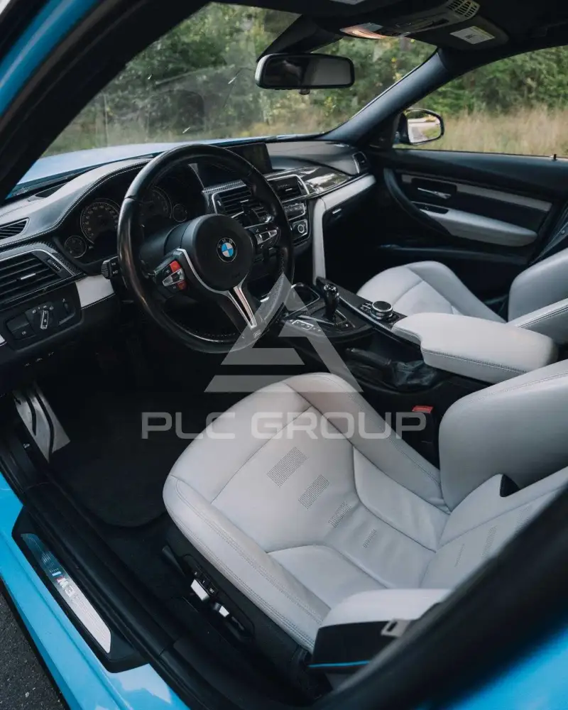 2018 BMW M3