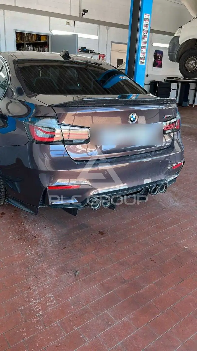 2018 BMW M3