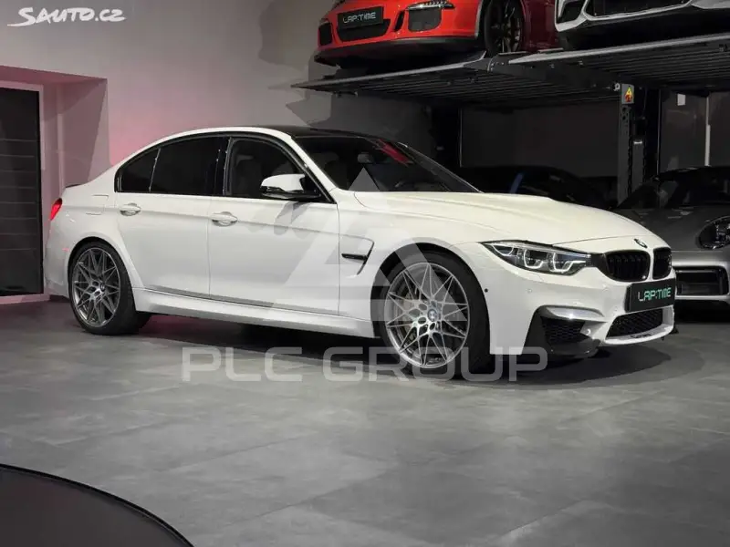 2018 BMW M3