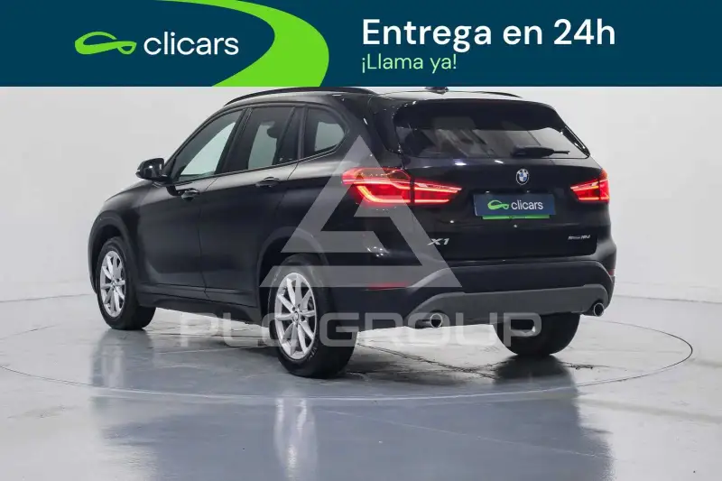 2018 BMW X1