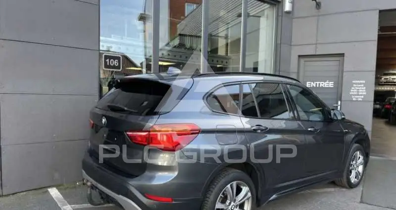 2018 BMW X1