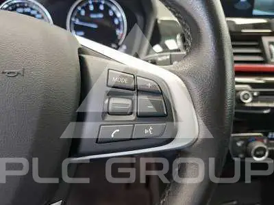 2018 BMW X1
