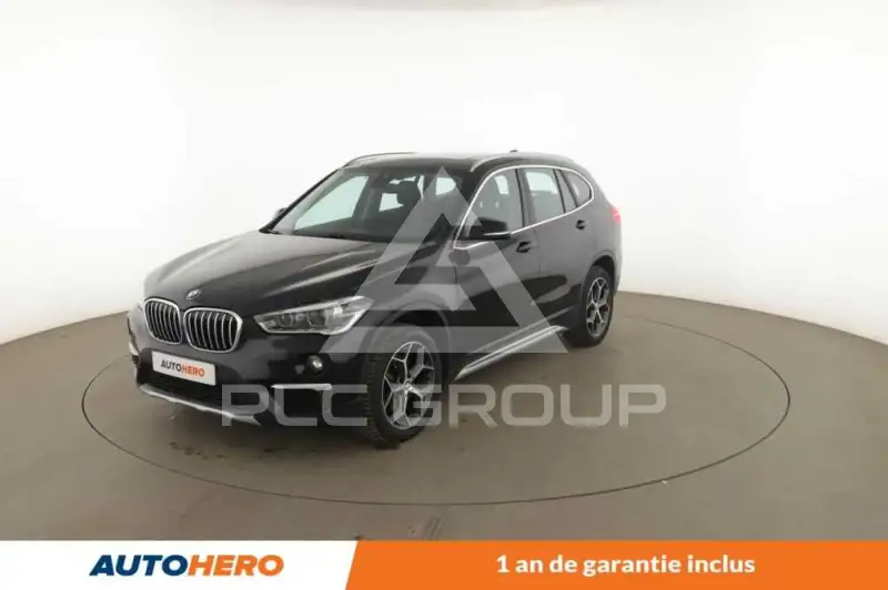 2018 BMW X1