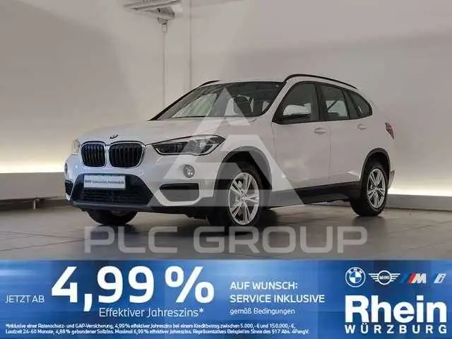 2018 BMW X1