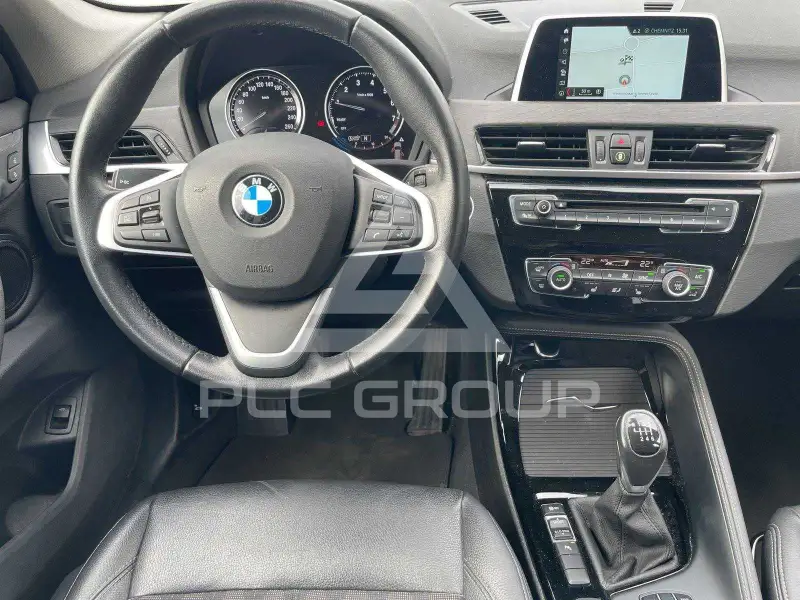 2018 BMW X1