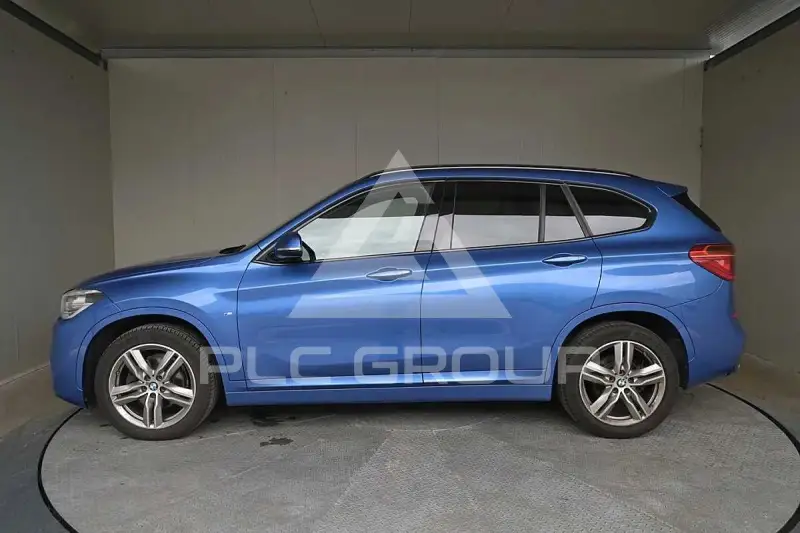 2018 BMW X1