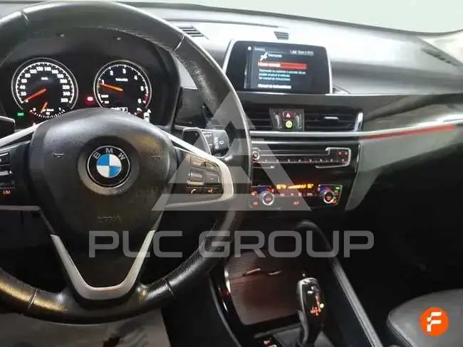 2018 BMW X1
