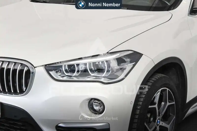 2018 BMW X1