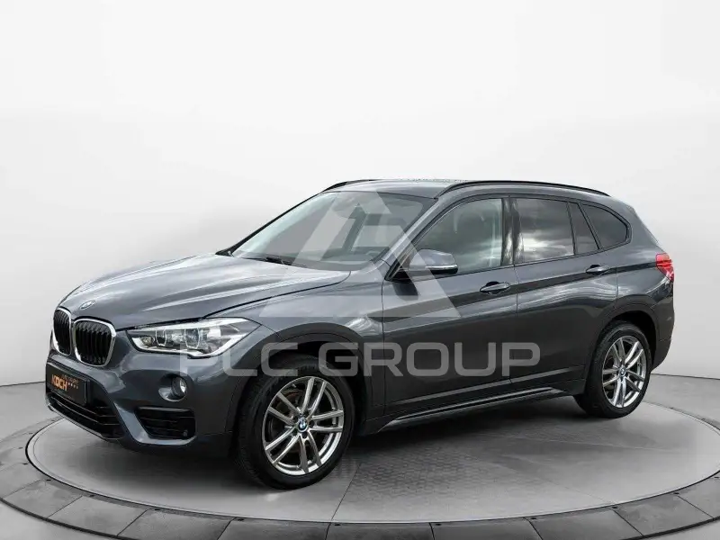2018 BMW X1