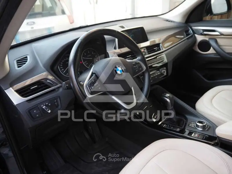 2018 BMW X1