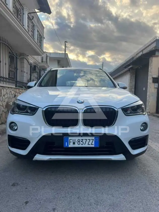 2018 BMW X1