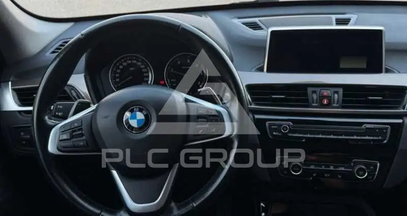 2018 BMW X1
