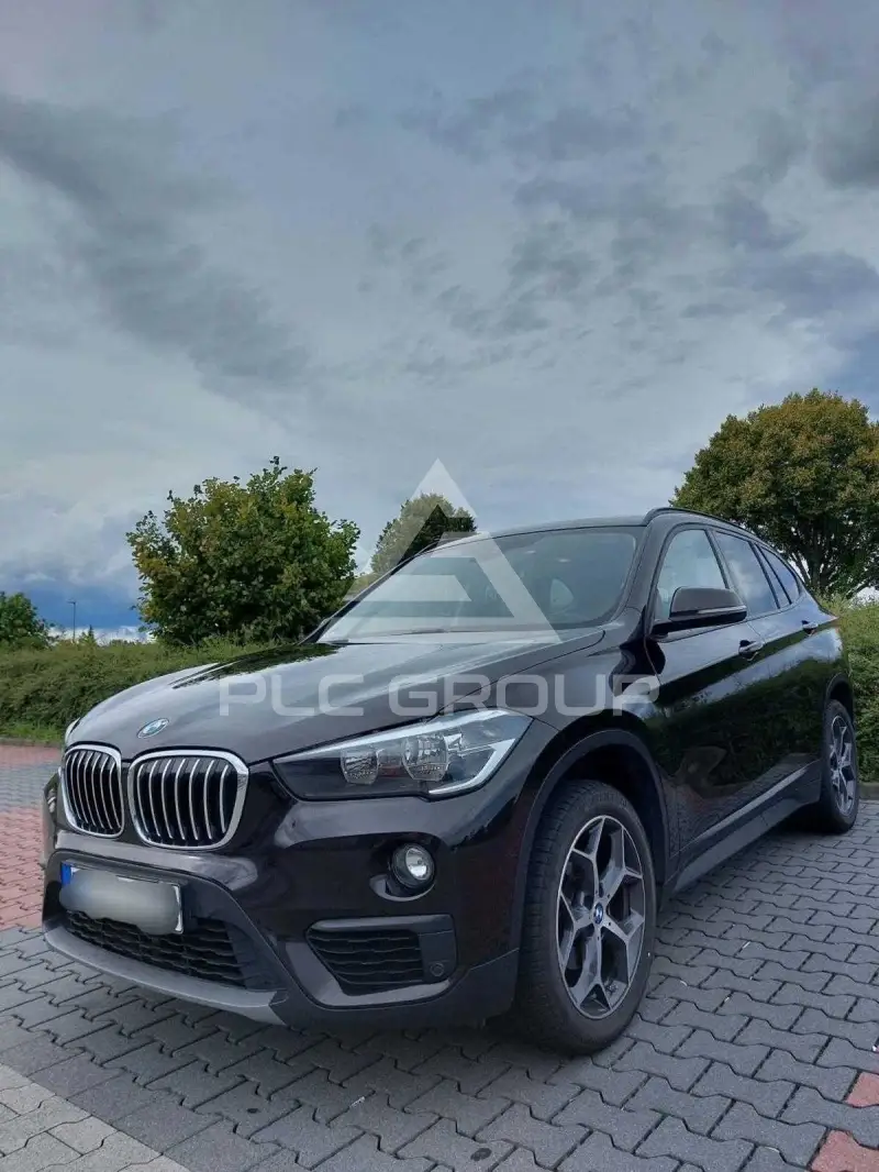 2018 BMW X1