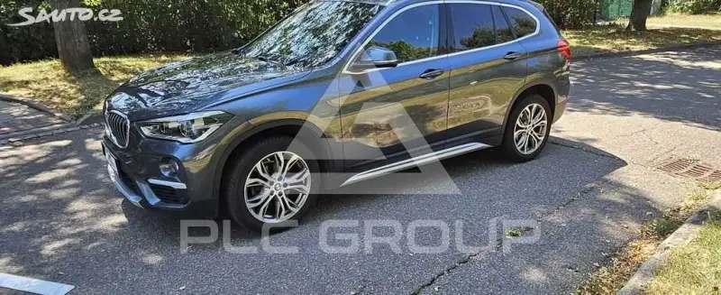 2018 BMW X1