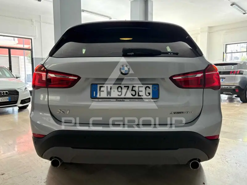 2018 BMW X1