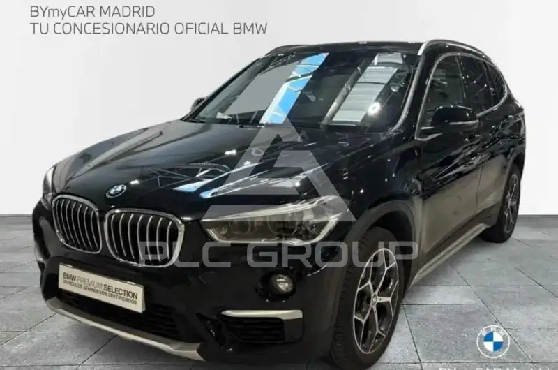 2018 BMW X1