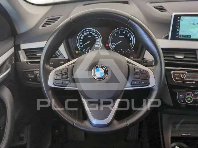 2018 BMW X1