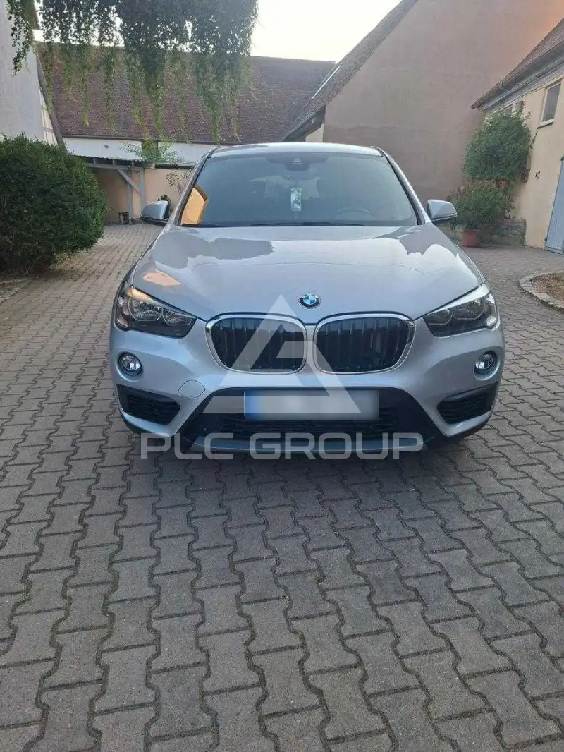 2018 BMW X1