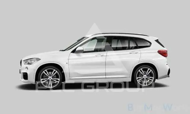 2018 BMW X1
