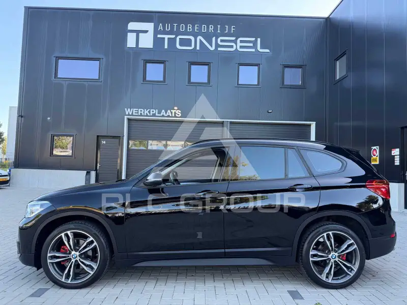2018 BMW X1