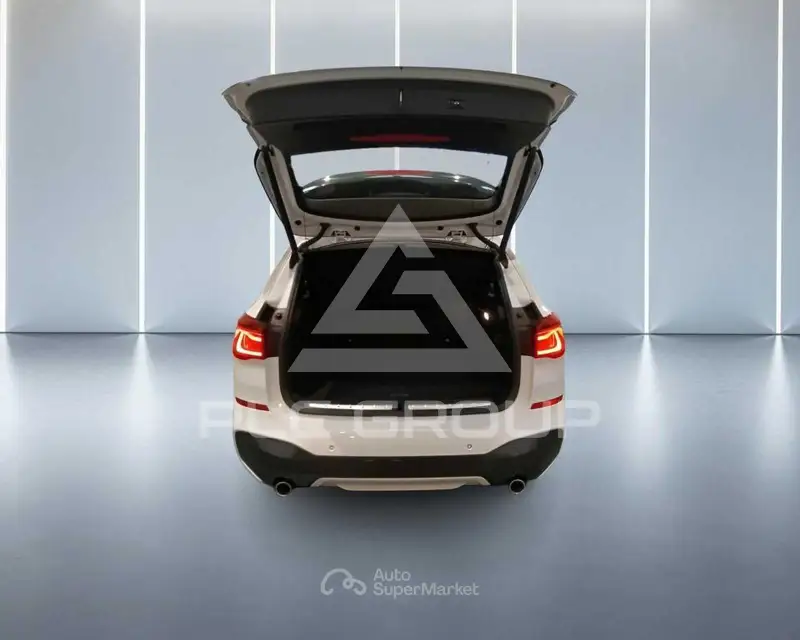 2018 BMW X1
