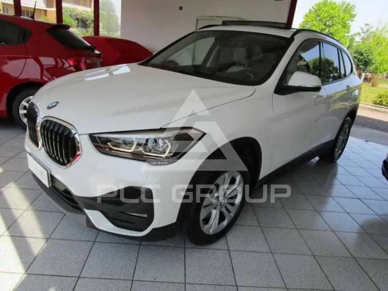 2018 BMW X1