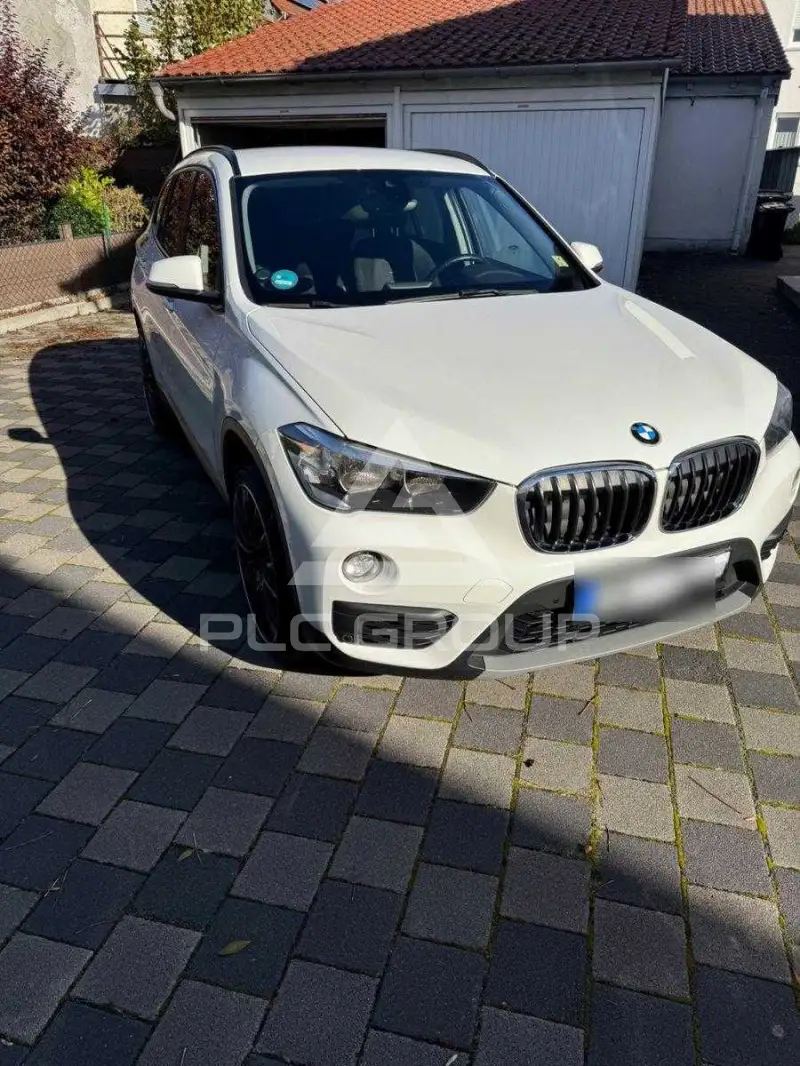 2018 BMW X1