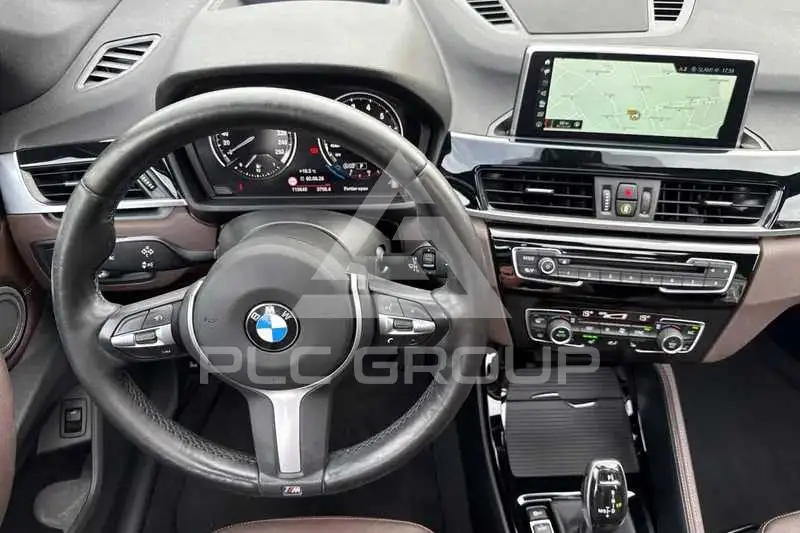 2018 BMW X1