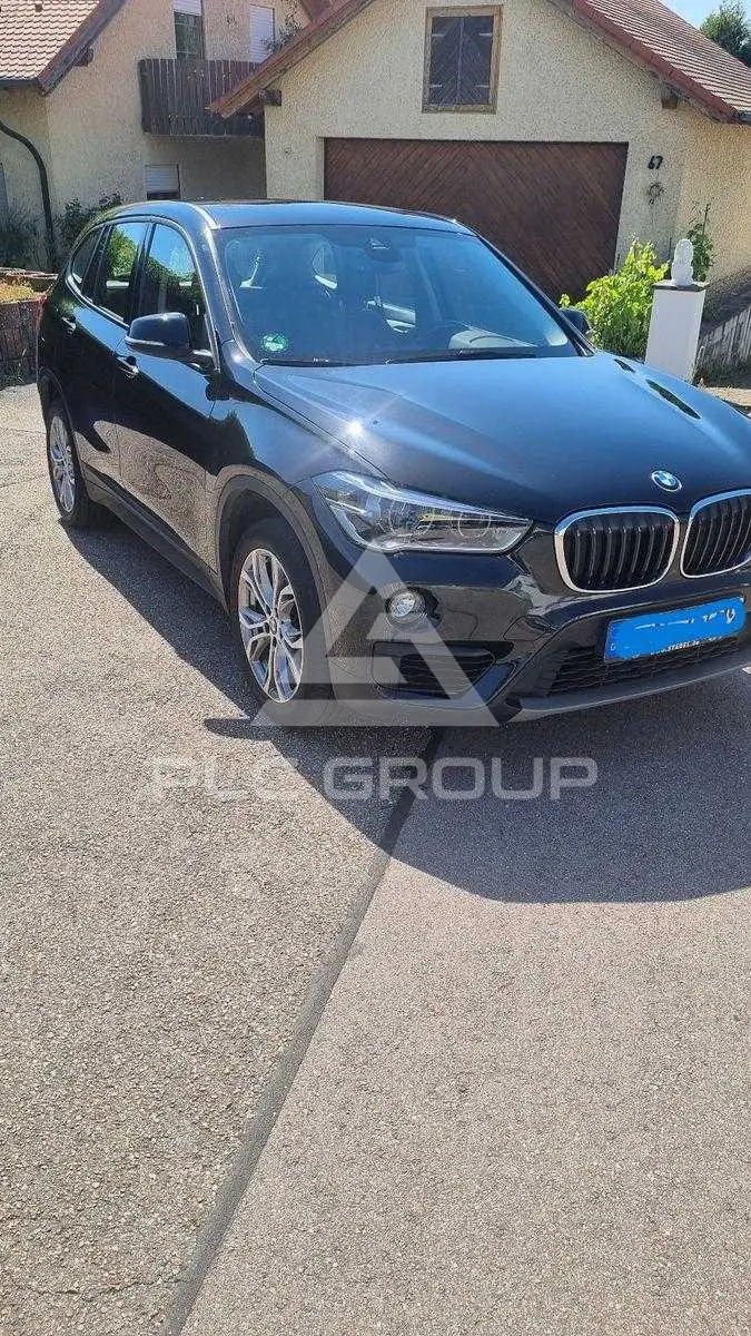 2018 BMW X1