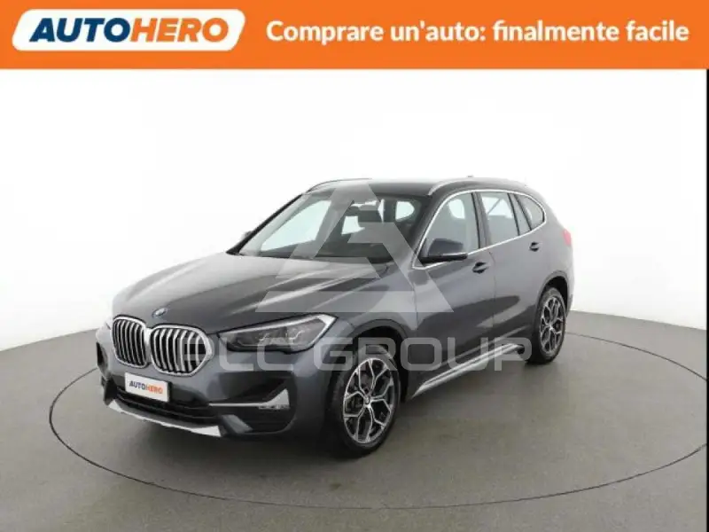 2018 BMW X1