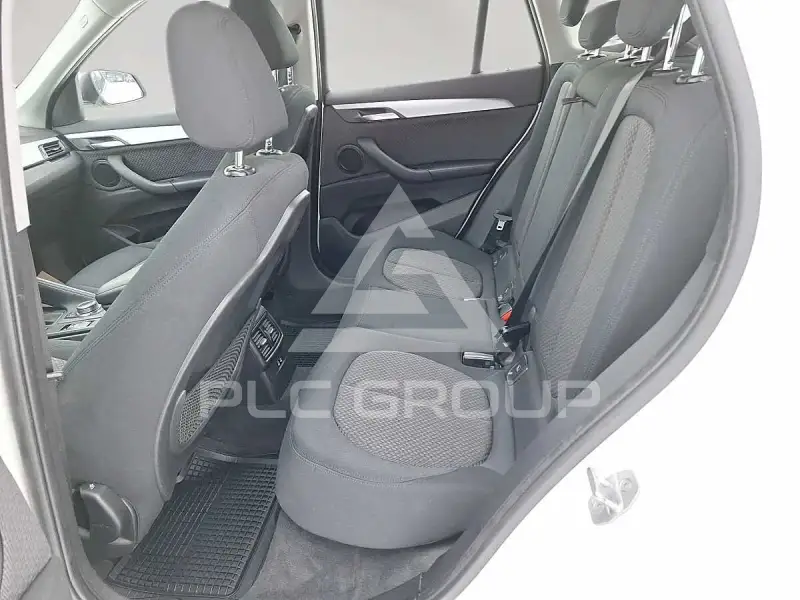 2018 BMW X1