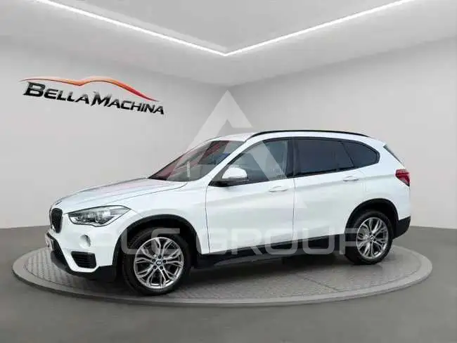 2018 BMW X1
