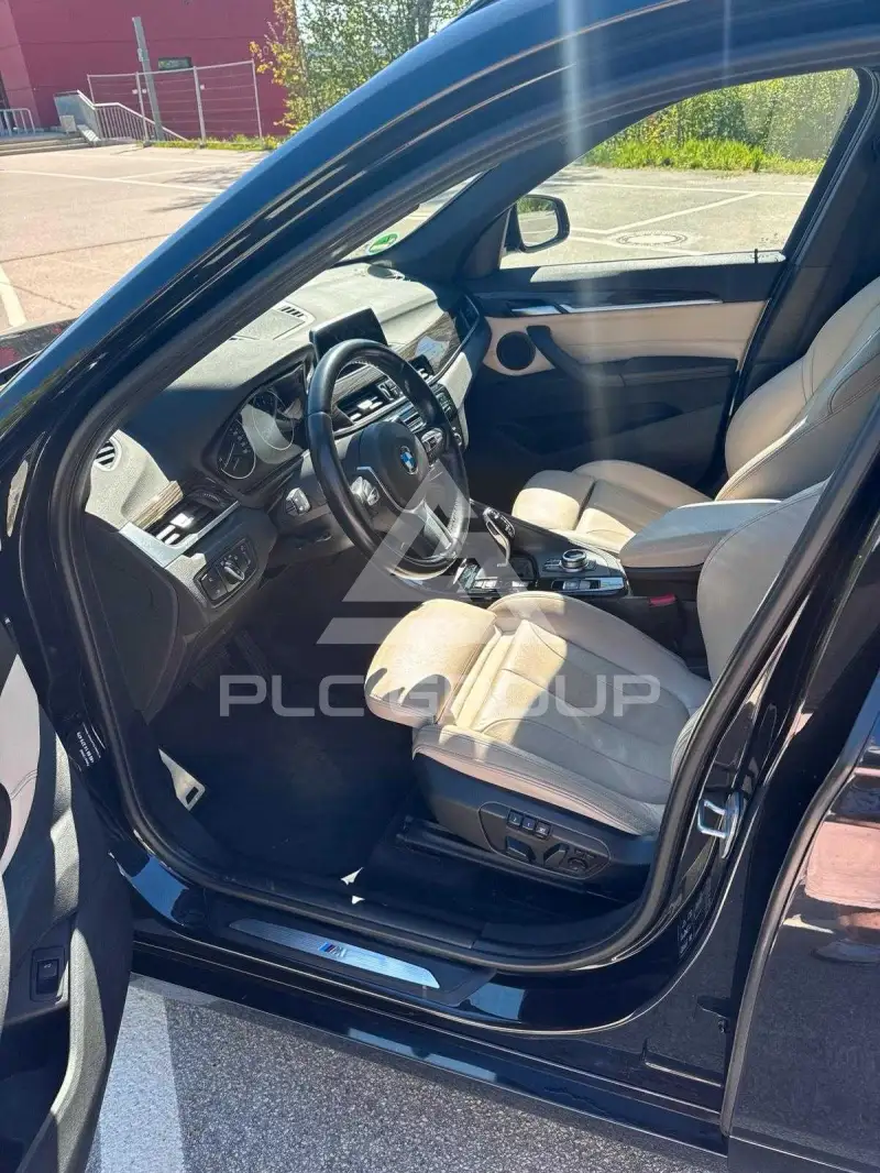 2018 BMW X1