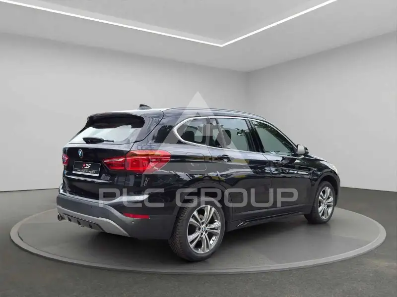 2018 BMW X1