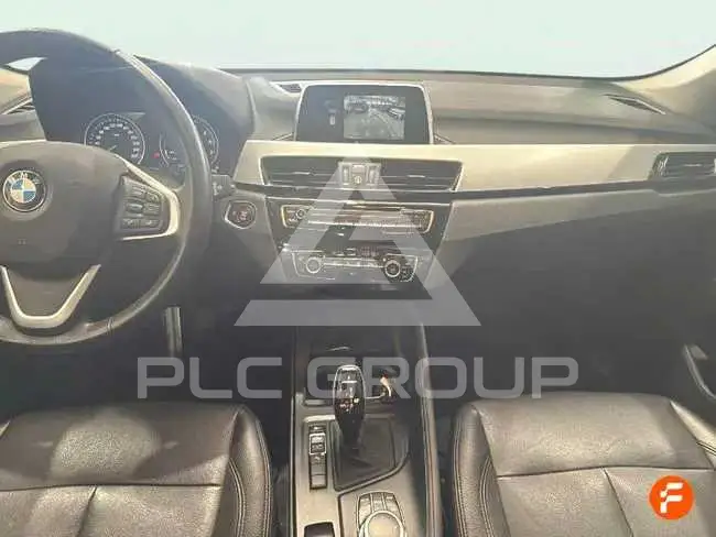 2018 BMW X1