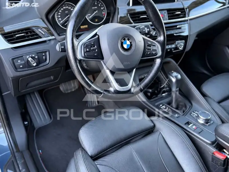 2018 BMW X1