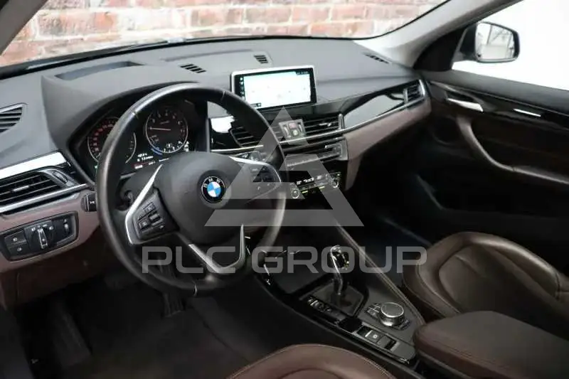2018 BMW X1