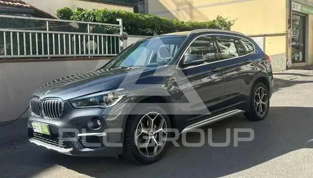 2018 BMW X1