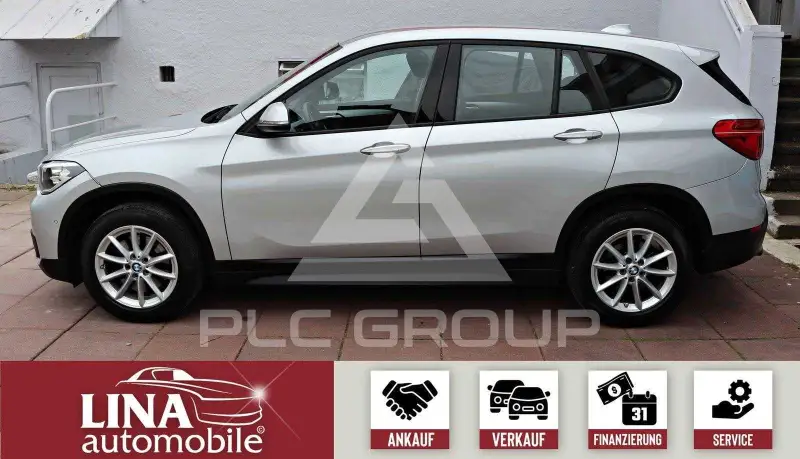 2018 BMW X1
