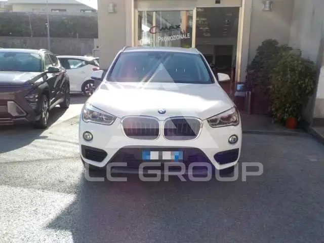 2018 BMW X1