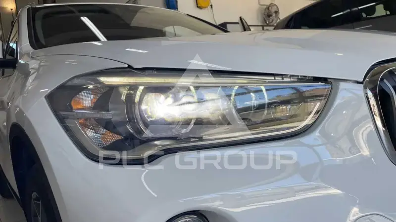 2018 BMW X1