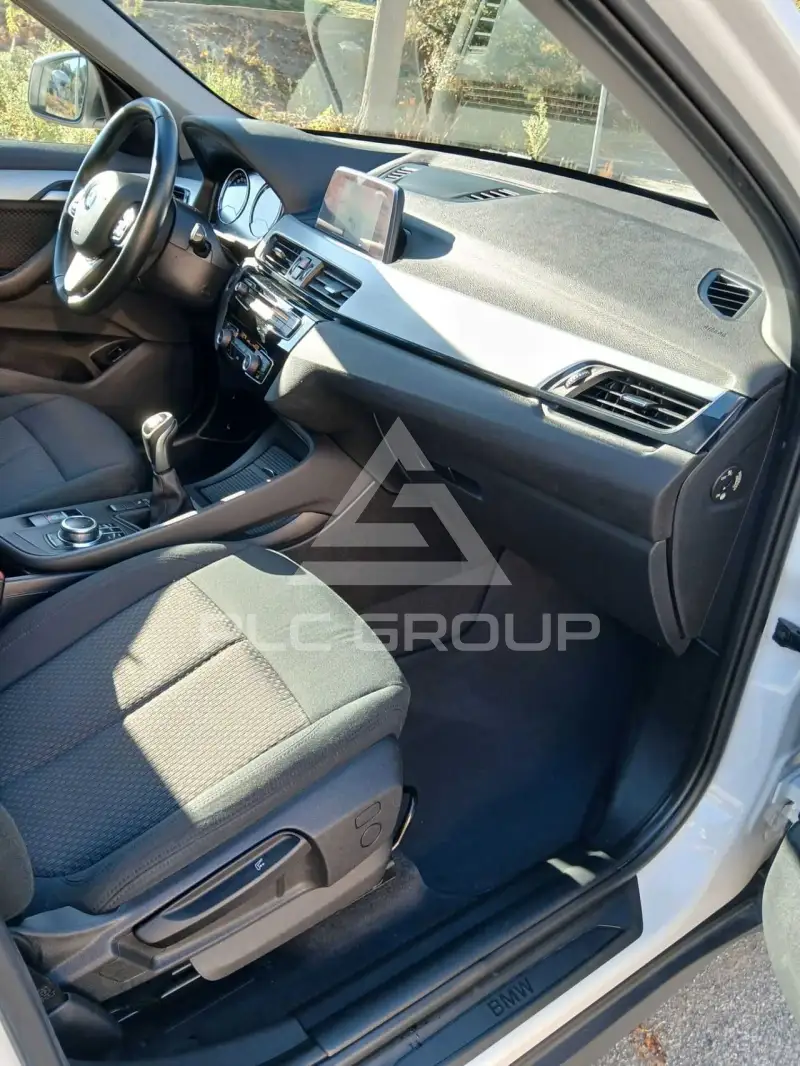 2018 BMW X1