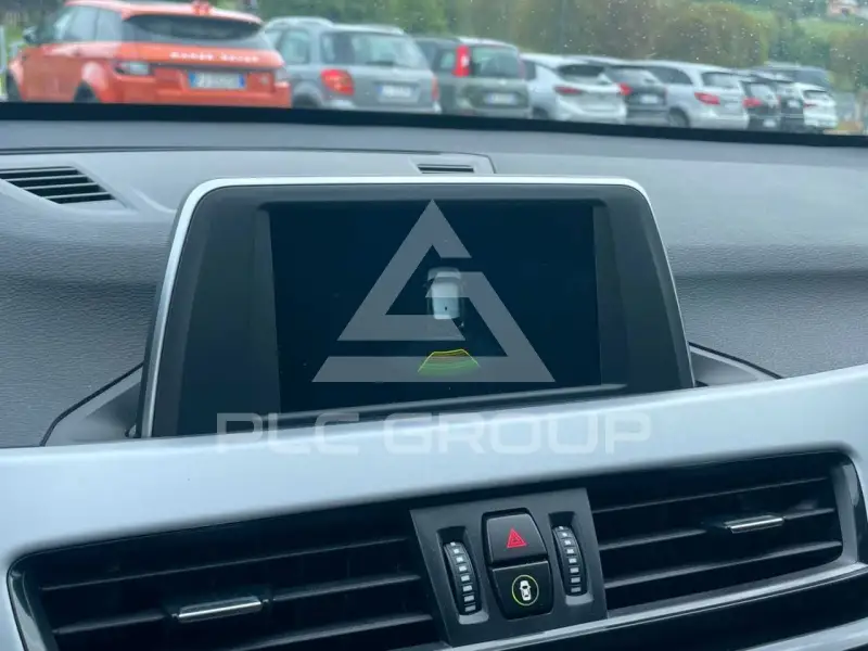 2018 BMW X1