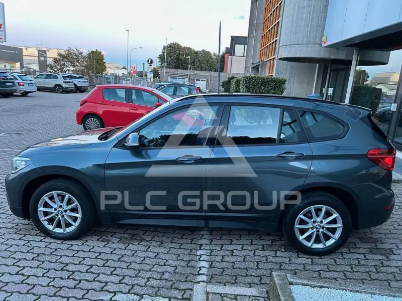 2018 BMW X1
