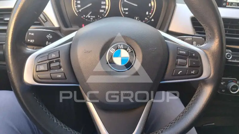 2018 BMW X1