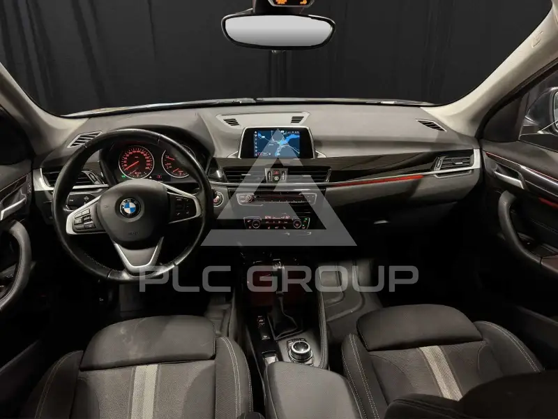 2018 BMW X1