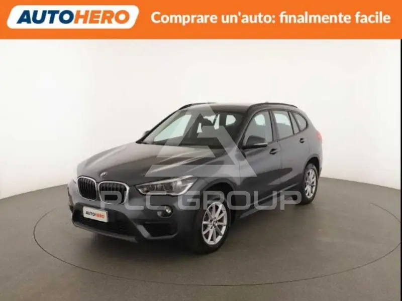 2018 BMW X1