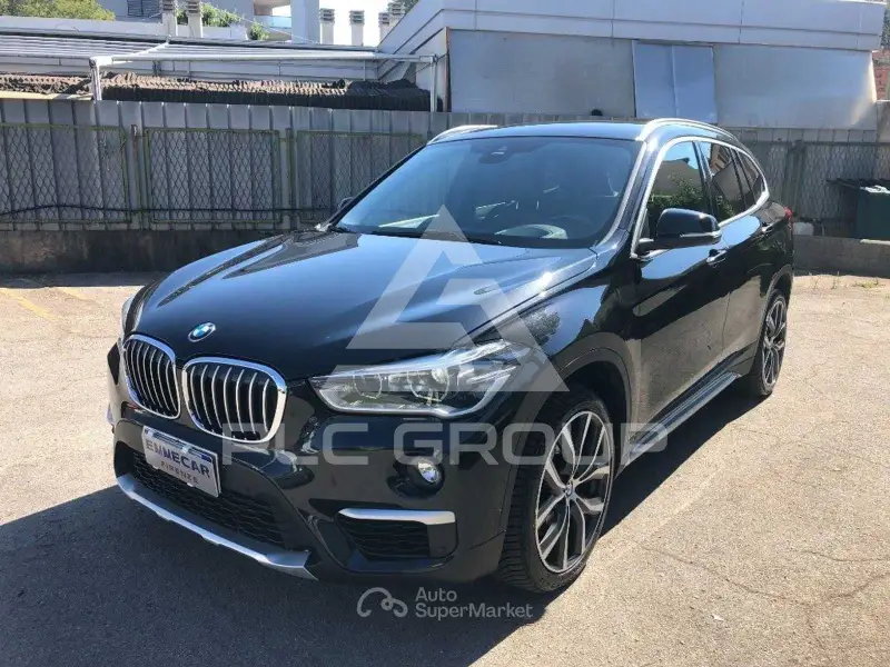 2018 BMW X1