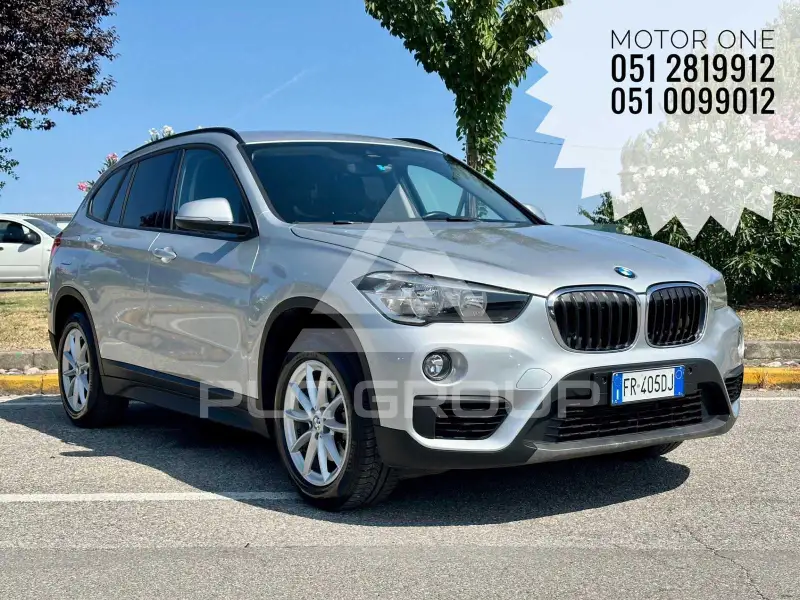 2018 BMW X1